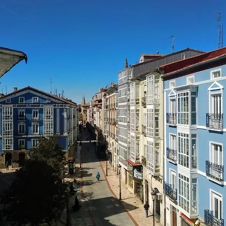 Tu Hogar En El Camino. Centro. Vut. Wifi Burgo