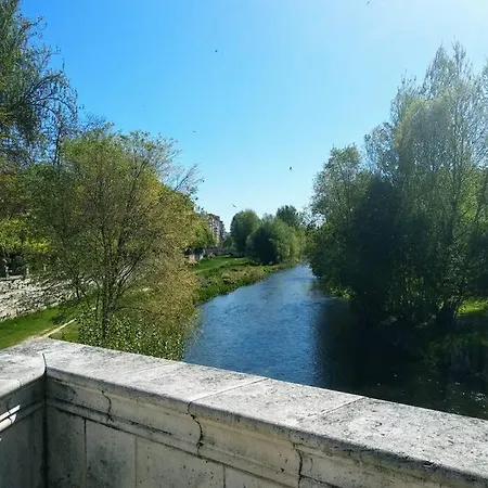 Apartamento Tu Hogar En El Camino. Centro. Vut. Wifi