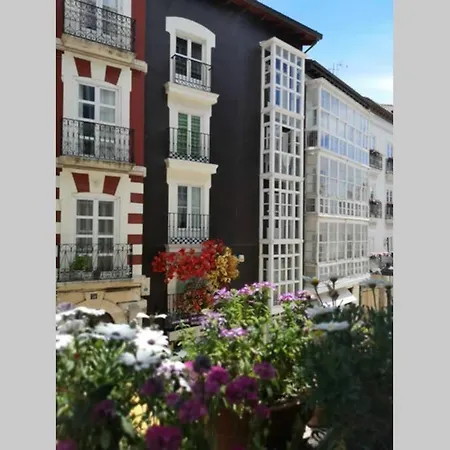 Apartamento Tu Hogar En El Camino. Centro. Vut. Wifi Burgo