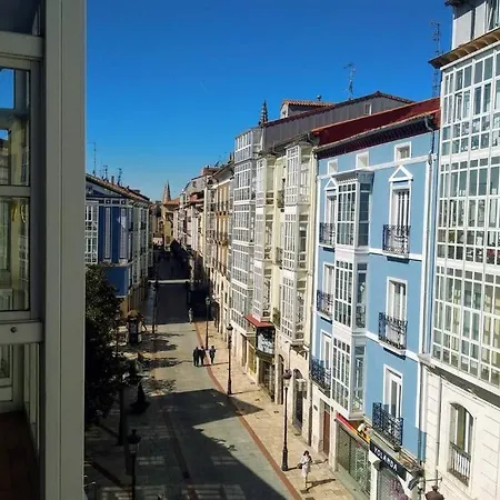 Tu Hogar En El Camino. Centro. Vut. Wifi