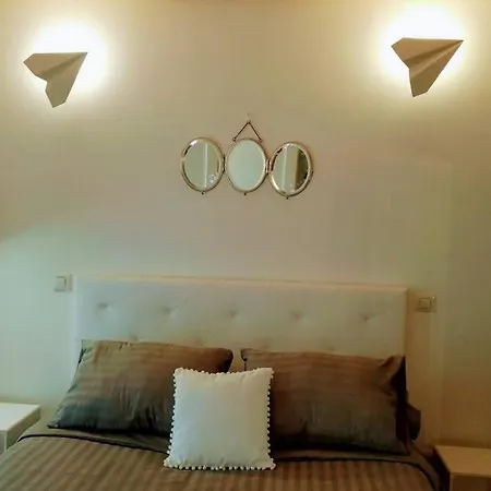 Tu Hogar En El Camino. Centro. Vut. Wifi Apartment *