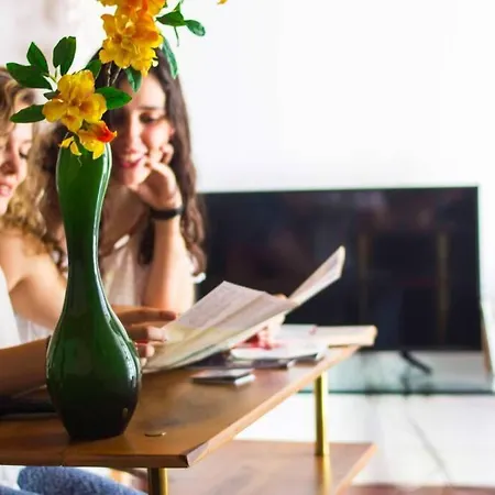 Apartman Tu Hogar En El Camino. Centro. Vut. Wifi *