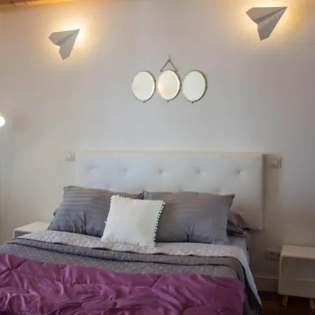 Tu Hogar En El Camino. Centro. Vut. Wifi