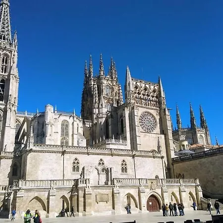 Tu Hogar En El Camino. Centro. Vut. Wifi Apartamento *