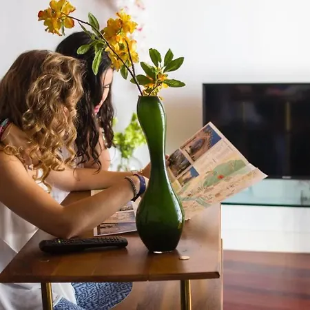 Apartment Tu Hogar En El Camino. Centro. Vut. Wifi *