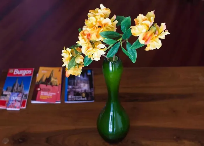 Tu Hogar En El Camino. Centro. Vut. Wifi アパート