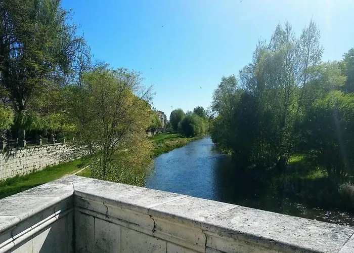 アパート Tu Hogar En El Camino. Centro. Vut. Wifi