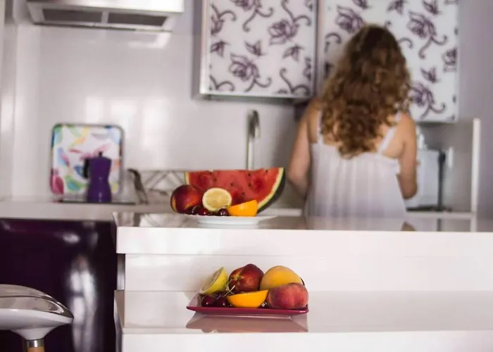 Tu Hogar En El Camino. Centro. Vut. Wifi *