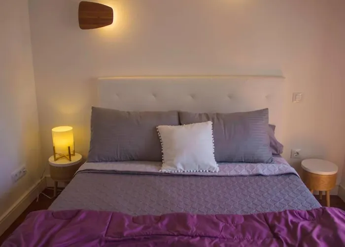 Tu Hogar En El Camino. Centro. Vut. Wifi * Burgo