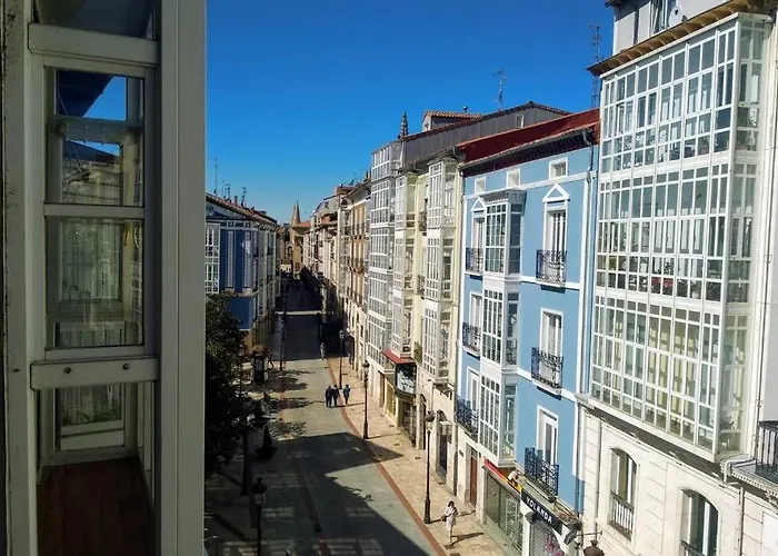 Tu Hogar En El Camino. Centro. Vut. Wifi