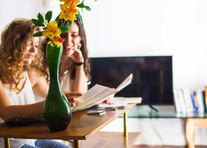 アパート Tu Hogar En El Camino. Centro. Vut. Wifi *