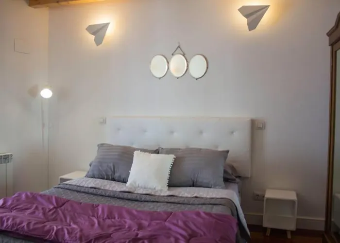 Tu Hogar En El Camino. Centro. Vut. Wifi