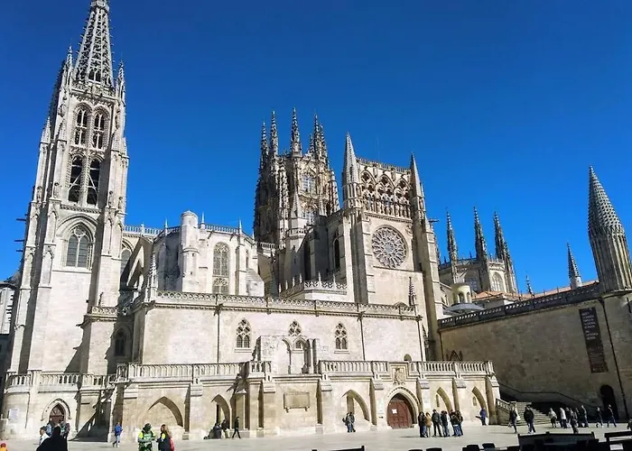 Tu Hogar En El Camino. Centro. Vut. Wifi アパート *