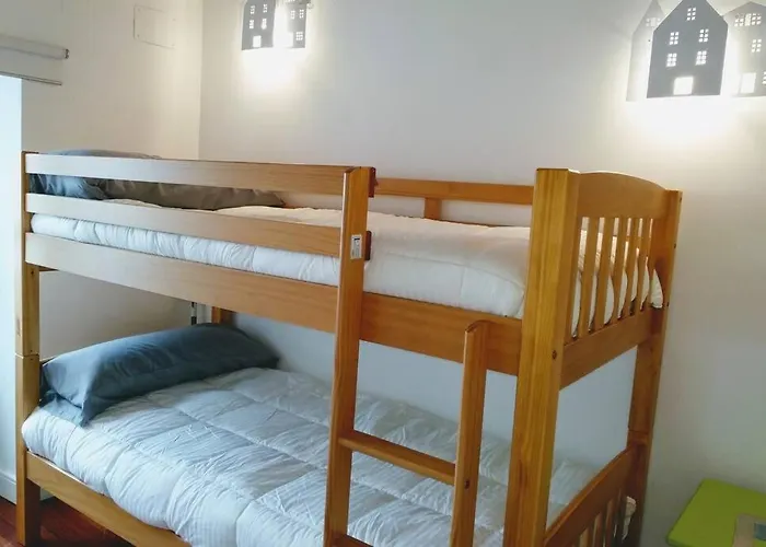 Tu Hogar En El Camino. Centro. Vut. Wifi * Burgo