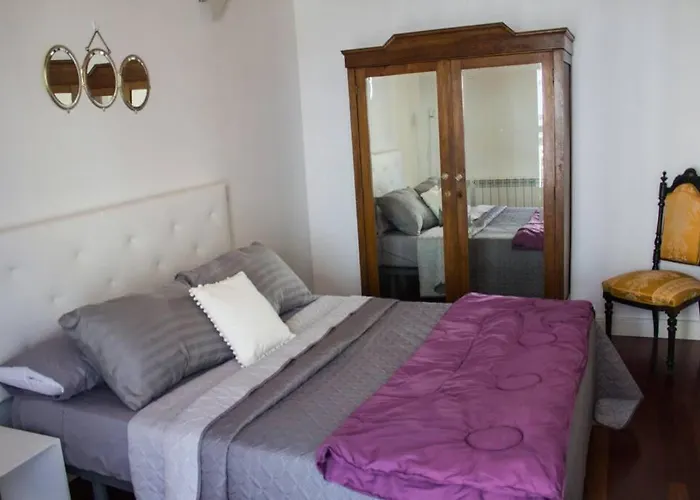 Tu Hogar En El Camino. Centro. Vut. Wifi